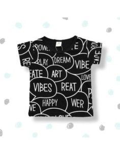 Camiseta Words