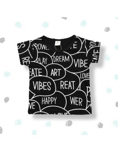Camiseta Words