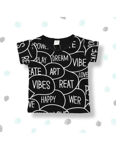 Camiseta Words