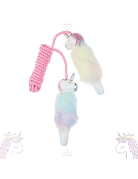 Cuerda de Saltar Unicornio