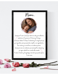 Cuadro para Mamá