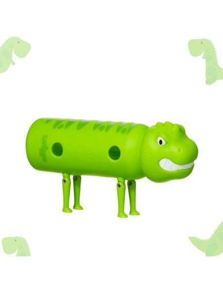 Botella Agua Dinosaurio