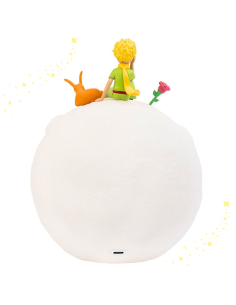 Lampara El Principito 3D 2