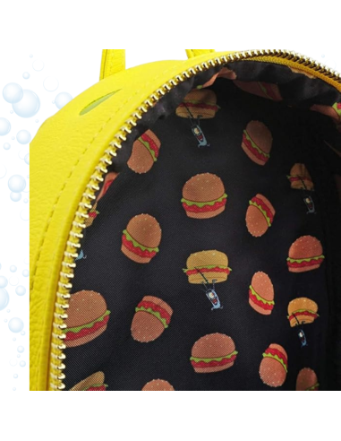 Mochila Bob Esponja Loungefly