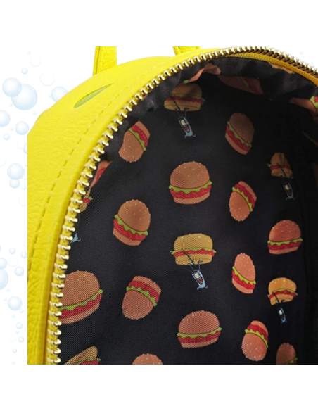 Mochila Bob Esponja Loungefly