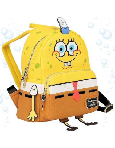Mochila Bob Esponja Loungefly