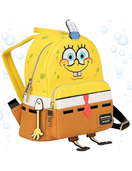 Mochila Bob Esponja Loungefly