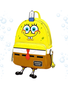 Mochila Bob Esponja Loungefly 2
