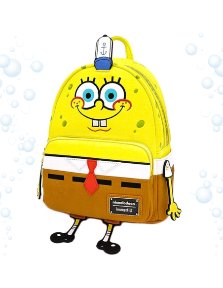 Mochila Bob Esponja Loungefly