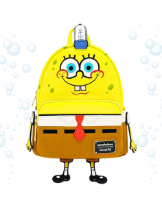 Mochila Bob Esponja Loungefly