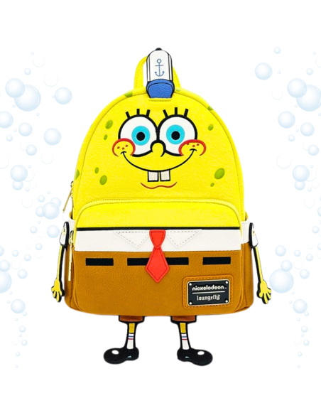 Mochila Bob Esponja Loungefly