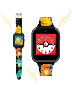 Reloj inteligente Pokémon 2