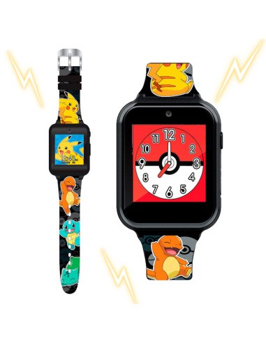 Reloj inteligente Pokémon