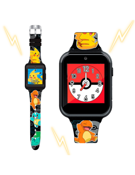 Reloj inteligente Pokémon
