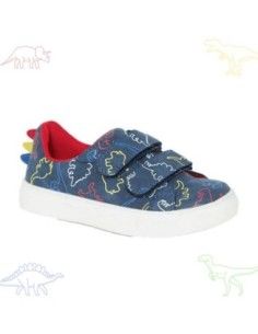 Zapatillas Dinosaurio