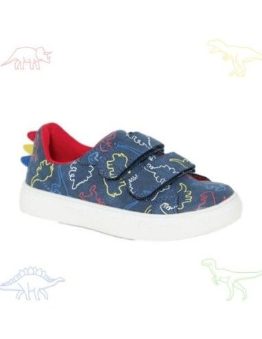 Zapatillas Dinosaurio