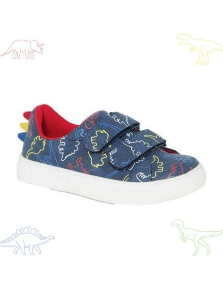 Zapatillas Dinosaurio