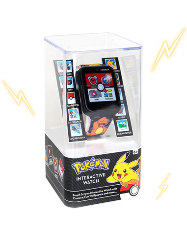 Reloj inteligente Pokémon