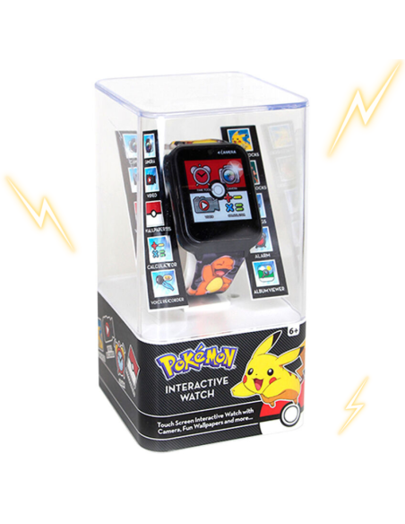 Reloj inteligente Pokémon