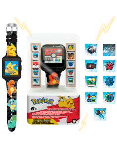 Reloj inteligente Pokémon