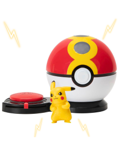 Juego Ataque vs Pokemon