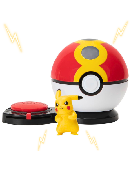 Juego Ataque vs Pokemon