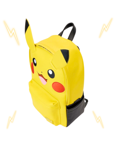 Mochila Pokémon Pikachu
