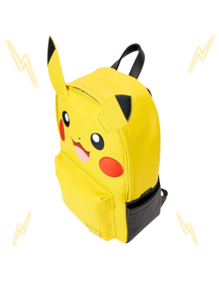Mochila Pokémon Pikachu