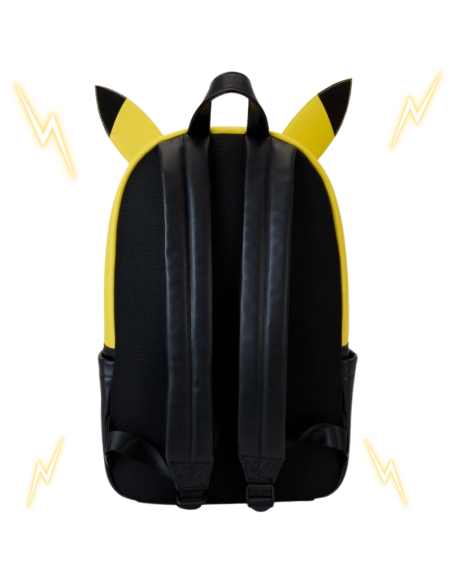 Mochila Pokémon Pikachu