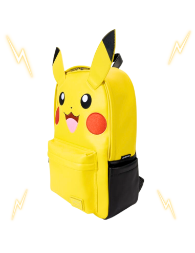 Mochila Pokémon Pikachu