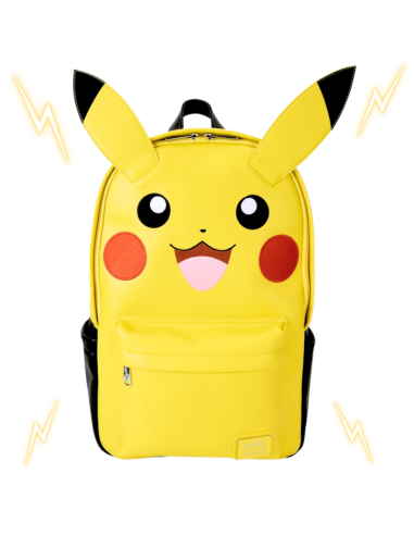 Mochila Pokémon Pikachu