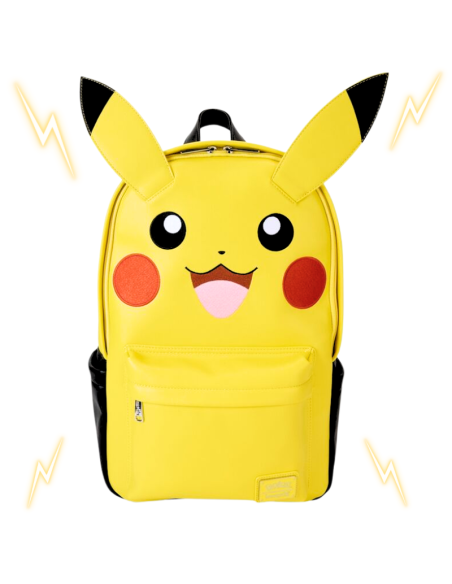 Mochila Pokémon Pikachu