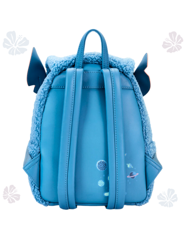 Mochila Peluche Stitch