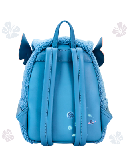Mochila Peluche Stitch