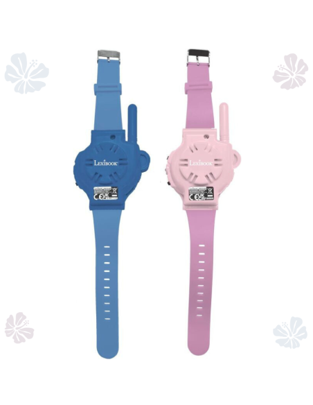 Relojes Walkie-Talkie Stitch