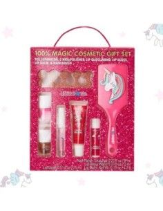 Maquillaje Unicornio