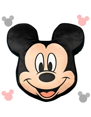 Cojín 3D Mickey Disney