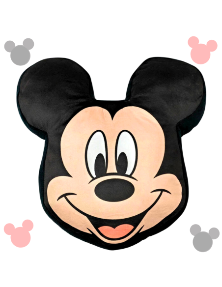 Cojín 3D Mickey Disney