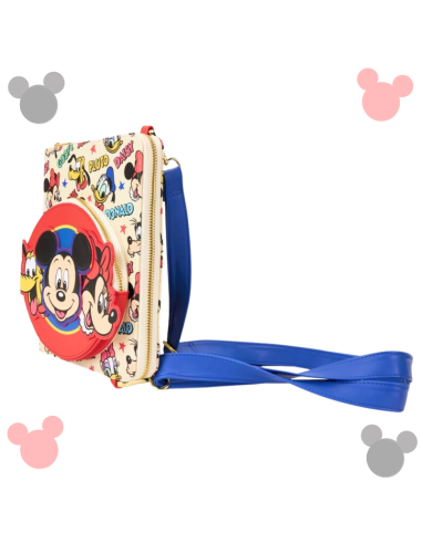 Cuaderno Bolso Mickey & Friends
