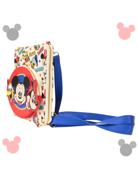 Cuaderno Bolso Mickey & Friends