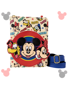 Cuaderno Bolso Mickey & Friends