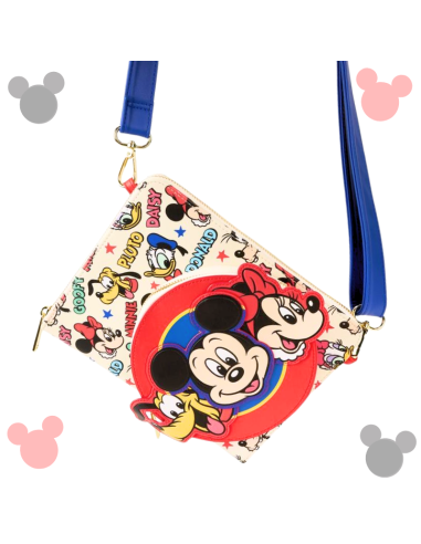 Cuaderno Bolso Mickey & Friends