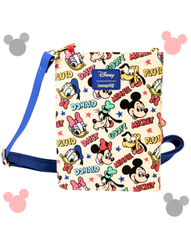 Cuaderno Bolso Mickey & Friends