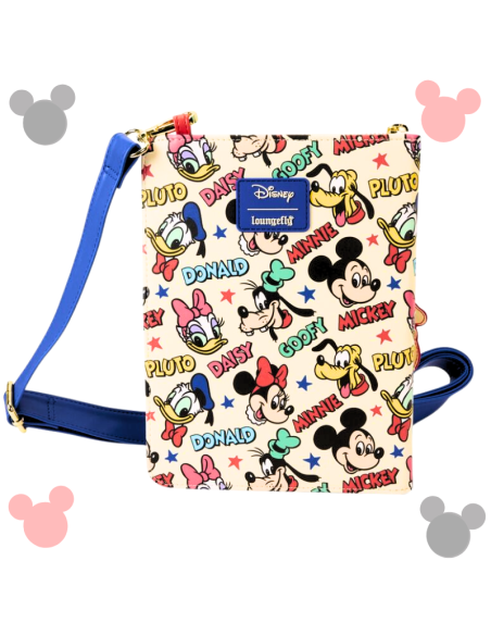 Cuaderno Bolso Mickey & Friends