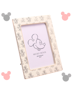 Marco de fotos Mickey & Minnie 2