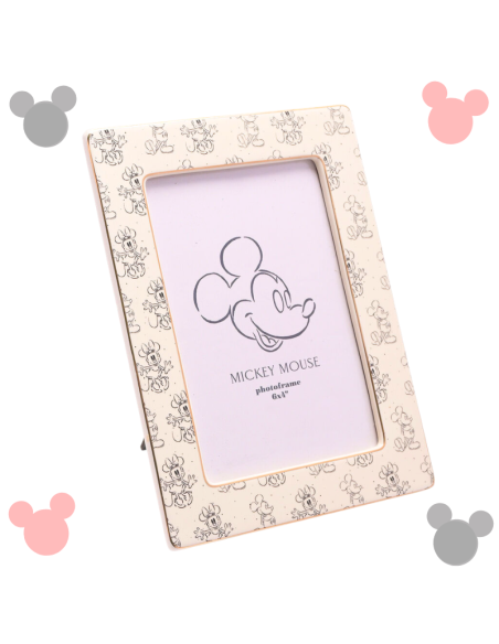 Marco de fotos Mickey & Minnie
