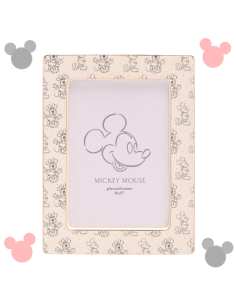 Marco de fotos Mickey & Minnie