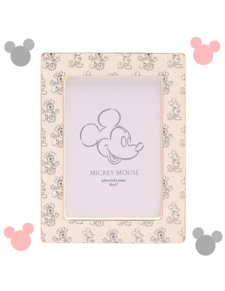 Marco de fotos Mickey & Minnie