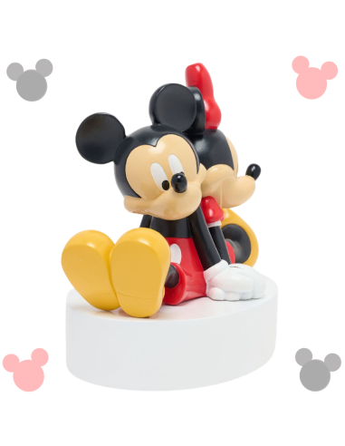 Hucha Minnie & Mickey
