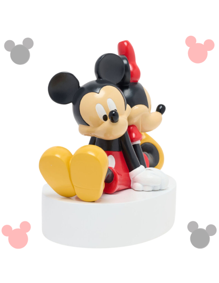 Hucha Minnie & Mickey
